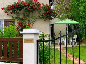 Gîte 7 pers avec jardin, vélos, proche Zoo de Beauval et Château de Valençay - FR-1-591-60